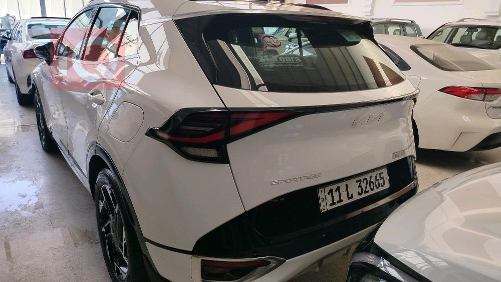 كيا سبورتاج